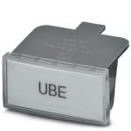 菲尼克斯标记槽 - UBE - 0800310