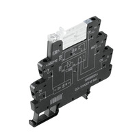 魏德米勒继电器模块 TRS 24-230VUC 1COAUC1D21984650000