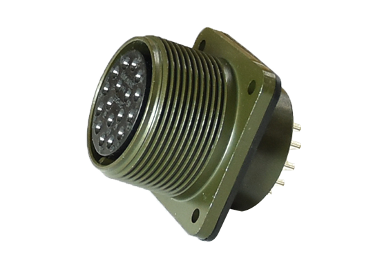军标连接器MS3102A-12S-3P