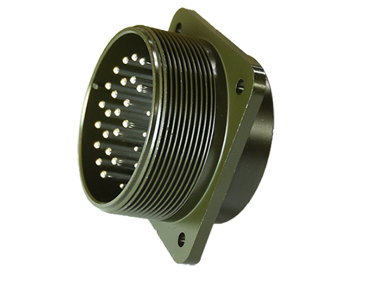 军标连接器MS3102A-14S-10P