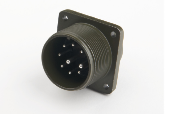 军标连接器MS3102A-14S-12P