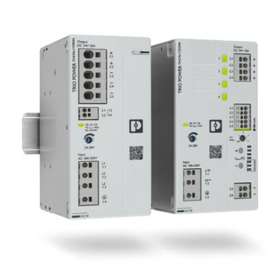 菲尼克斯电源 TRIO3-PS/1AC/48DC/10 - 电源
