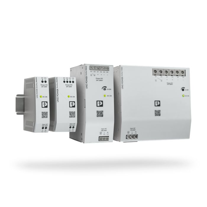 菲尼克斯电源 QUINT4-PS/1AC/110DC/4 - 电源