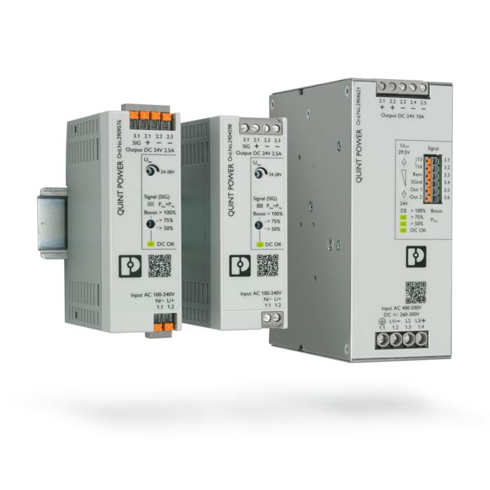 菲尼克斯电源 QUINT4-PS/1AC/48DC/20 - 电源